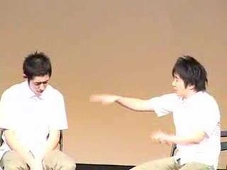 【お笑い】 フラミンゴ 「夏の思い出」 1/2