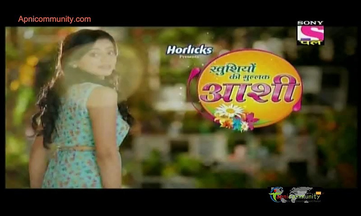 Khushiyon Ki Gullakh Aashi - 21st November 2014 pt1