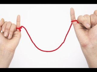 お笑い  「運命の赤い糸」ごまピエロ コント