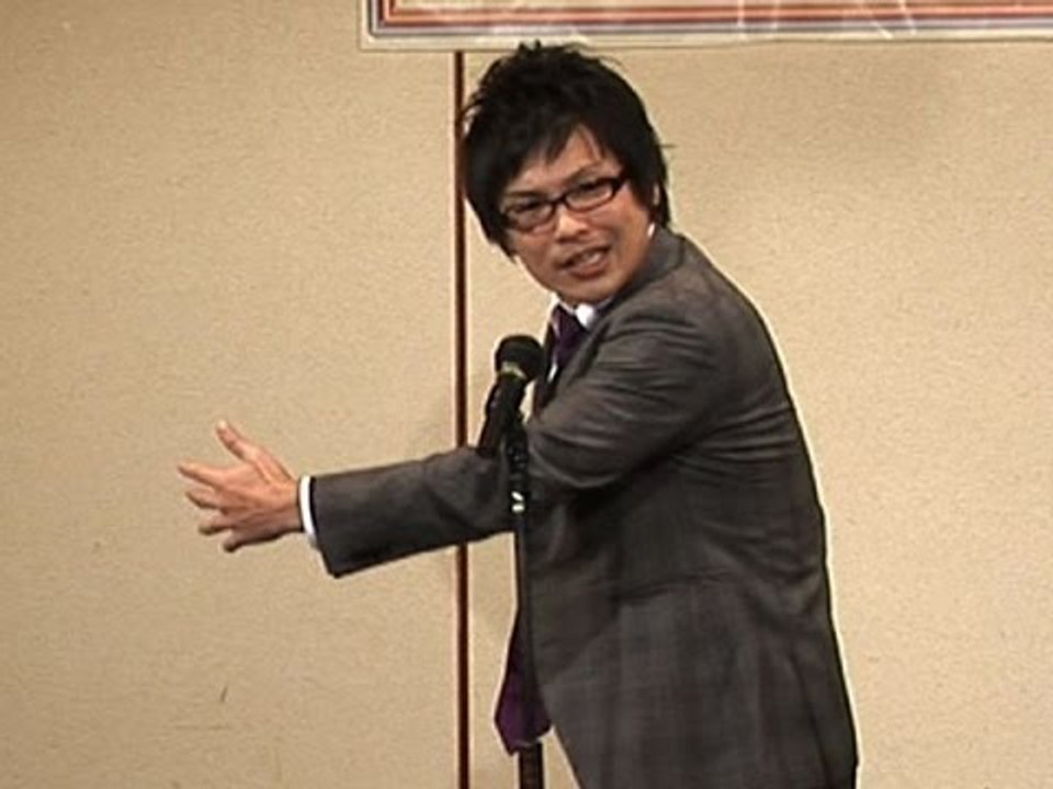 お笑い 「名作をジブリがプロデュース」ザクマシンガン山田 ピン