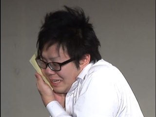 お笑い 「紙」 トリックルーム コント