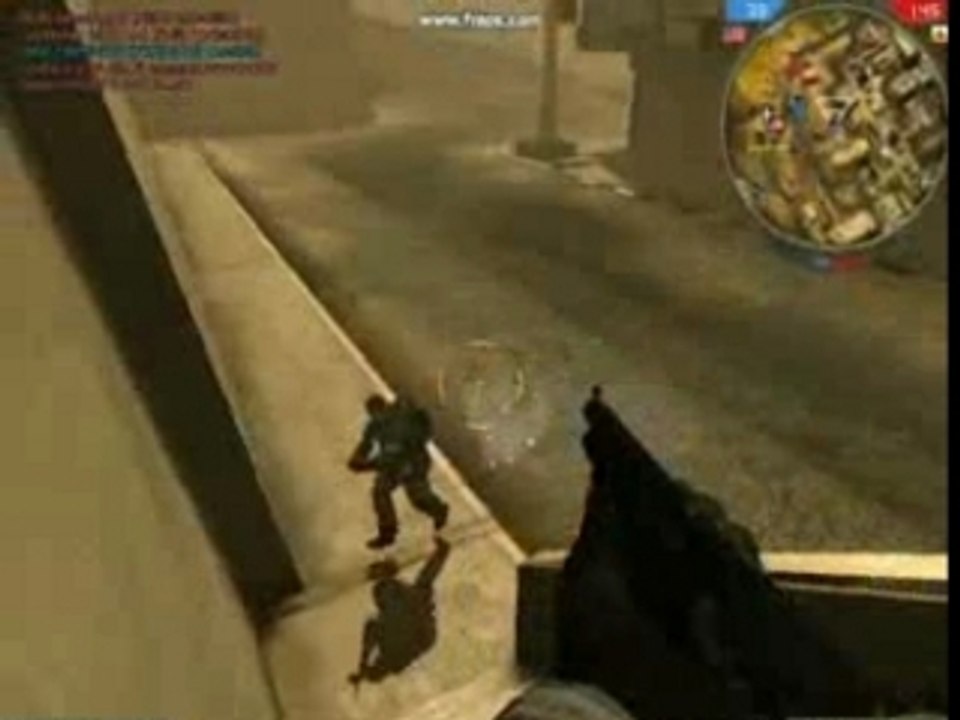 Video bf2 MIB ahhahahah