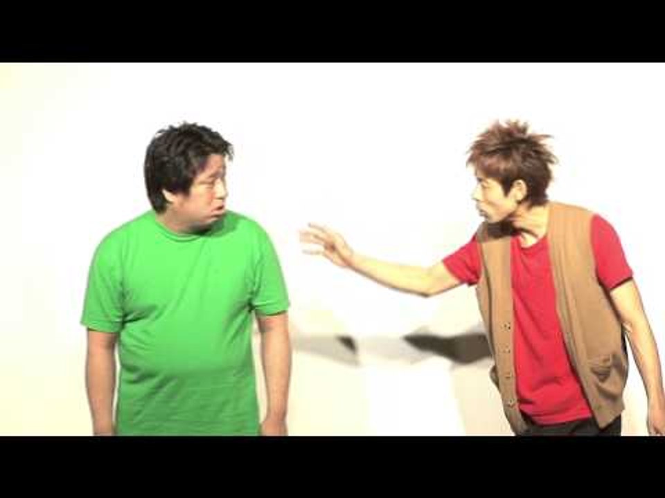 お笑い 「まったく伝わらない例え話!?」助走 コント