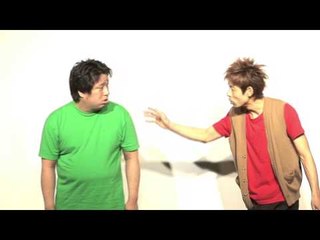 お笑い 「まったく伝わらない例え話!?」助走 コント