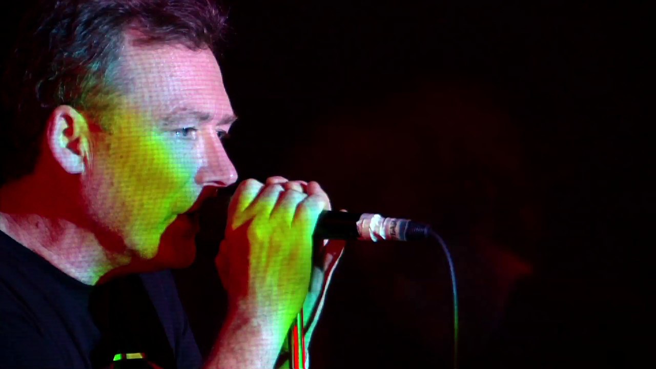 Jesus and Mary Chain : "Never Understand" en live au Festival Inrocks Philips
