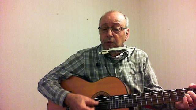 La chanson de Prévert (Serge Gainsbourg) Reprise 2014