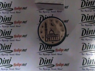 Kumdan: Mescidi Nebevi - Muhammed www.dinihediye.net www.kumdanhediye.com