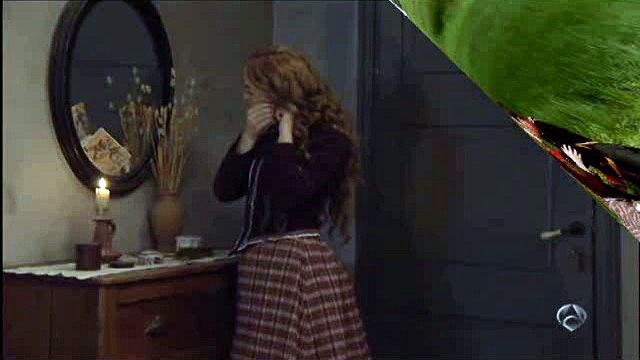 68 BANDOLERA reconciliacion tras la marcha de Albert