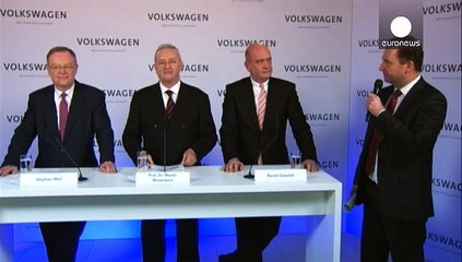 Volkswagen, piano di espansione da 85,6 mld di euro