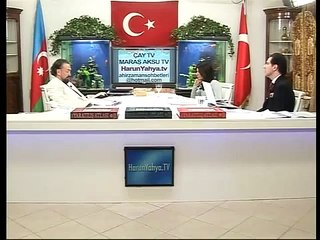 Kurandan kolesterolün etkisine işaretler... Adnan Oktar