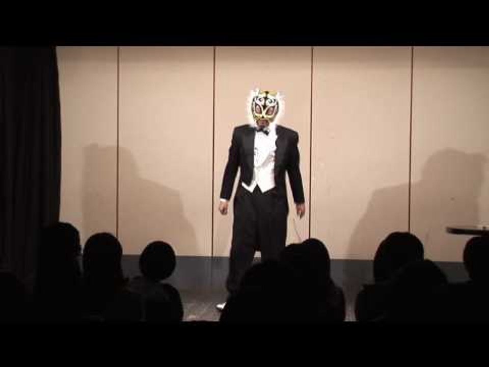 お笑い 浜ロン「笑イガー川柳」
