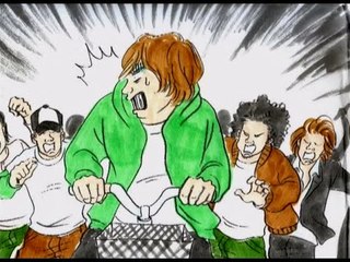 お笑い 「スリ」 ラヴドライブ (ウケる話)