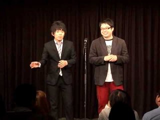 お笑い シーソーゲーム「モテる男のデート」