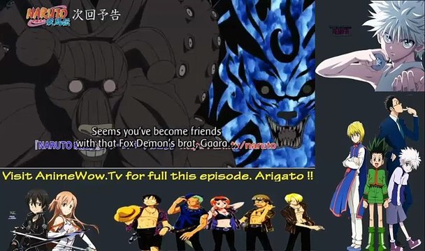 Naruto Shippuden Episode 388 English Sub Preview