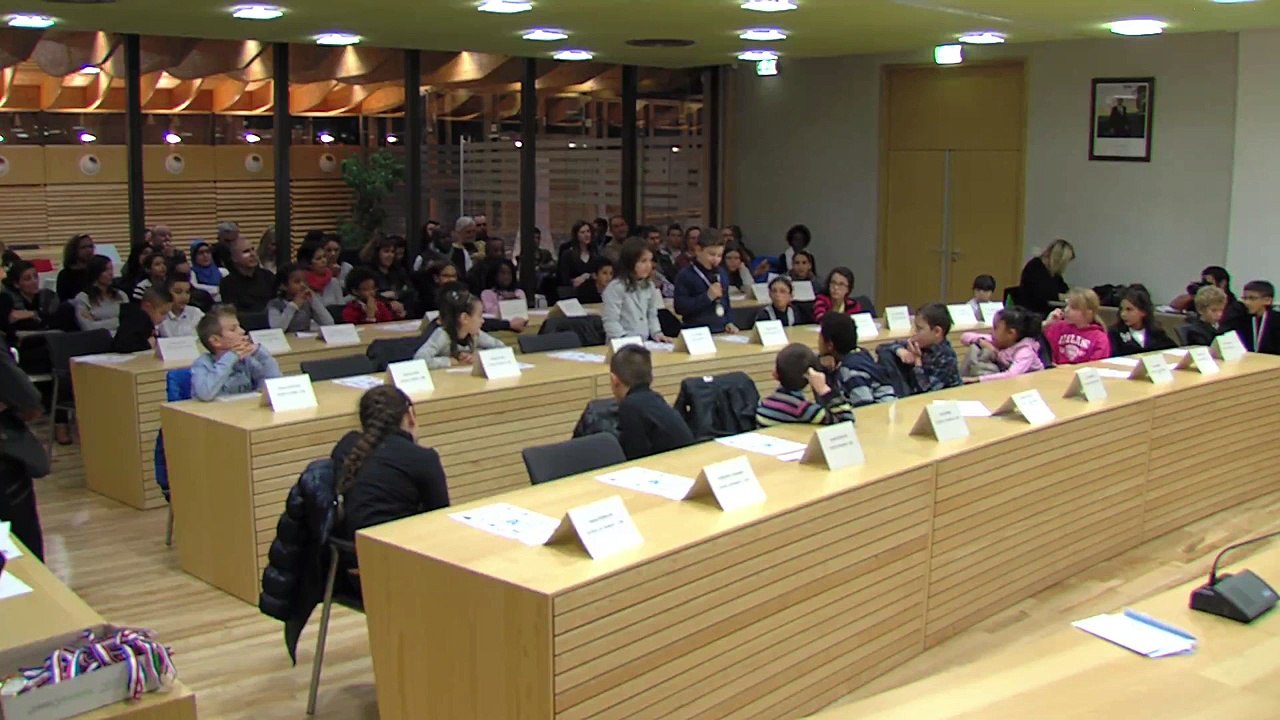 conseil municipal des enfants (direct) (REPLAY)