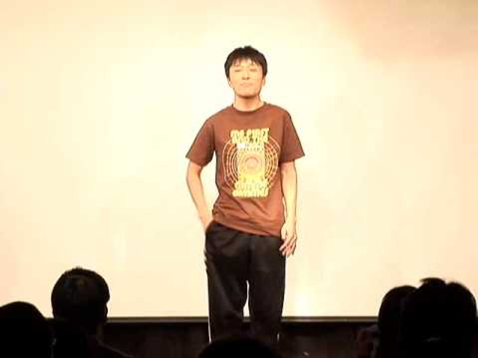 お笑い 永野「猫の肉球を舐めて生きながらえる人 他」