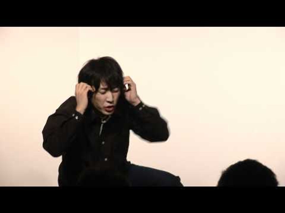 お笑い 「一人SAWごっこ」 山内キャッツ ピン