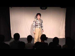 お笑い 「面接トレーニング」 快児 ピン