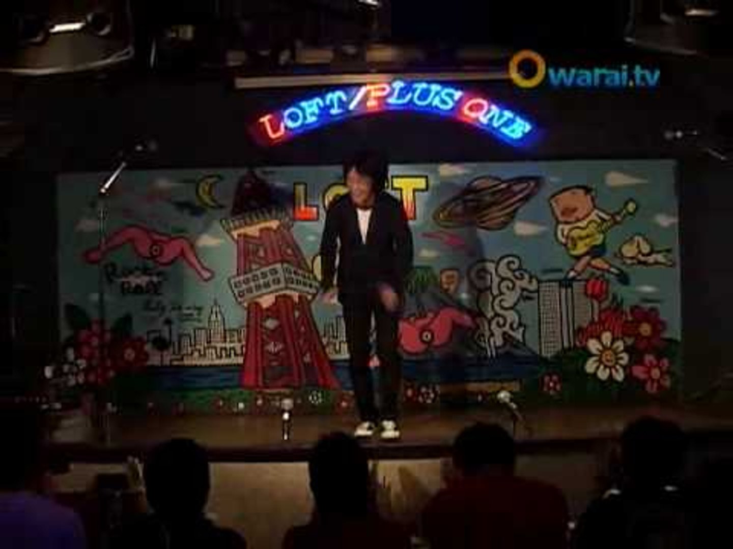 お笑い】 永野 「目立ちたがり屋が東京でライブ～2008秋～その1