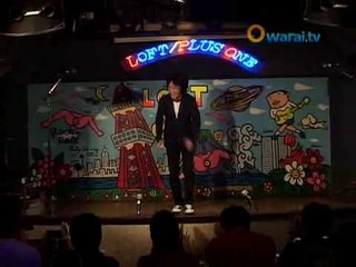 【お笑い】 永野 「目立ちたがり屋が東京でライブ～2008秋～その1」