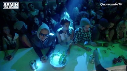 Armin Van Buuren vs Ray Wilson * Save My Night *