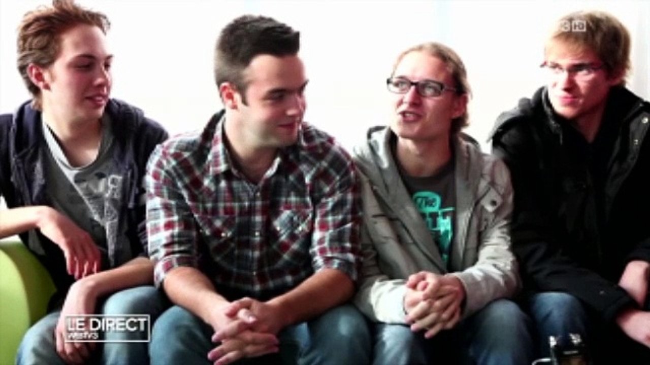 WebTV3 - Le direct du 20/11/2014