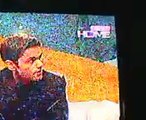 Syed Ali Abbas (ali qmbr) at PTV HOME Musalima (mushaira)