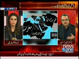 Dr. Shahid Masood Analysis on Increasing Danger of DAISH in Pakistan