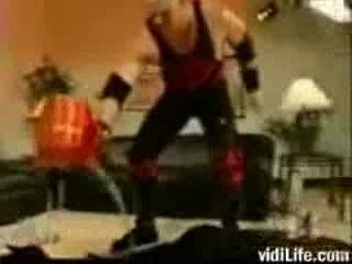 Kane Sets JR On Fire