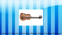 Kala U-Bass Solid Mahogany Acoustic Electric Ukulele-Bass