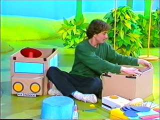 L'Albero Azzurro: Andare In Macchina