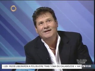 Roberto Antonio: Maduro está haciendo un trabajo muy pero muy difícil