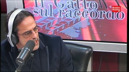 Il gatto sul raccordo parte 1 - 21 novembre 2014