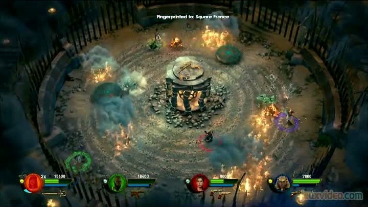 Gaming live - L'archéologie pour les nuls - Partie 1