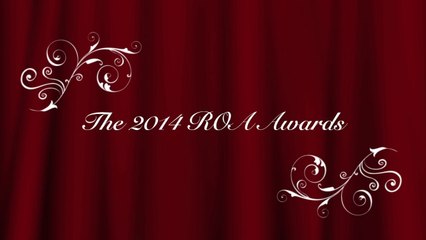 2014 ROA Award Ceremony