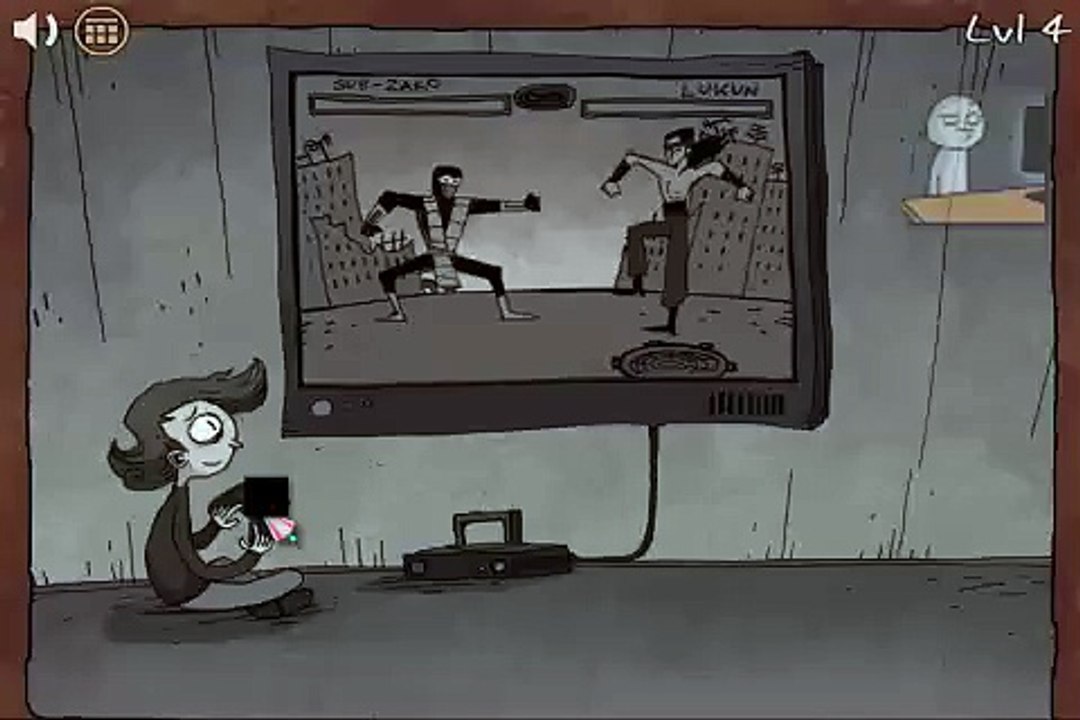 Failman Game Level 4