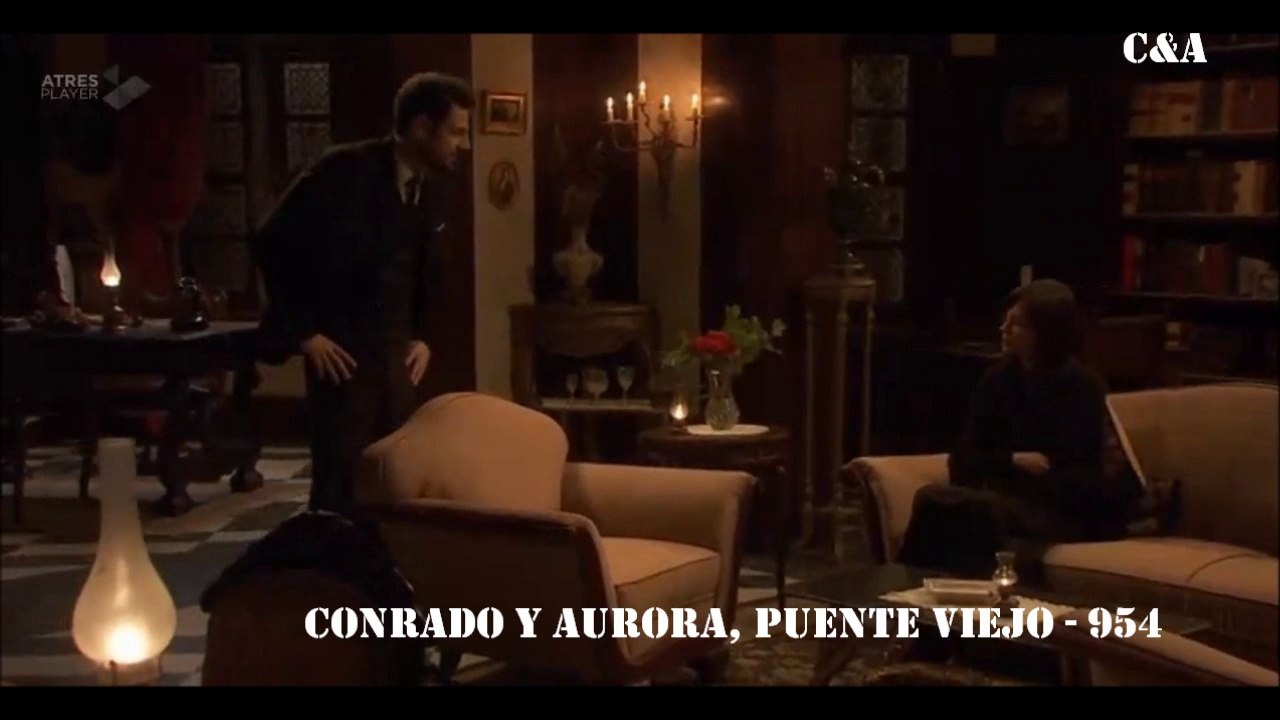Cap. 954 Conrado y Aurora +avances