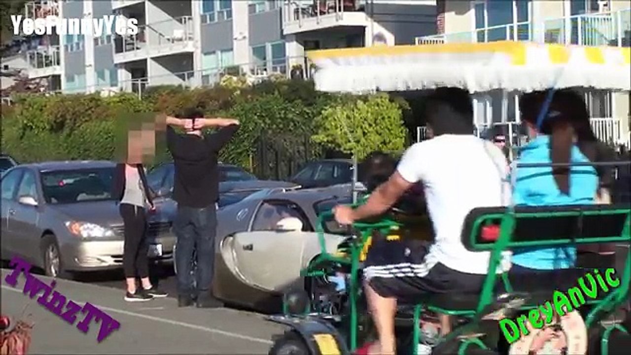 Top 5 Pranks 2014 Kissing hot and sexy Must Watch