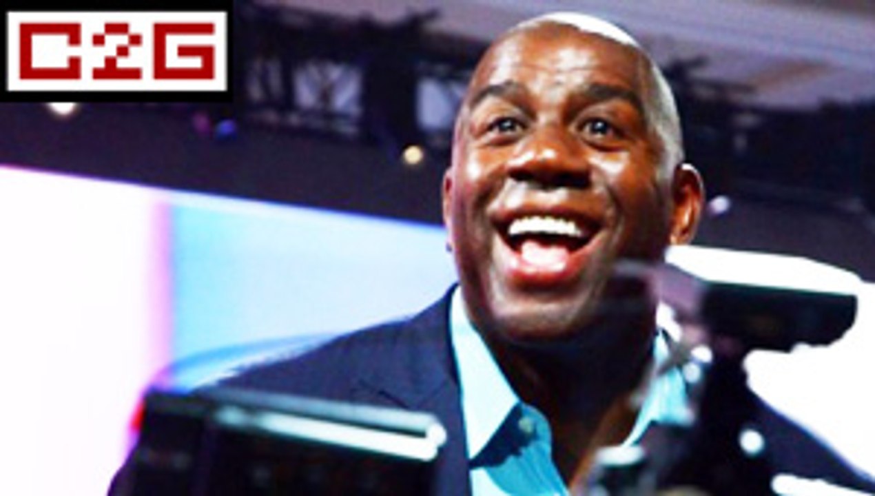 Magic Johnson : ses secrets pour réussir