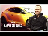 Renault Mégane R.S. 275 Trophy R - Interview de JM Boulanger - Chef de produit MRS