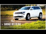 Grand Cherokee SRT 2014 - Jeep - Le Garage des Blogs