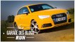 Audi S1 - les runs des garagistes - Viinz / essai routier