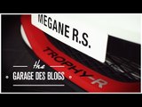Renault Mégane R.S. 275 Trophy R - Coulisses du record au Nurburgring