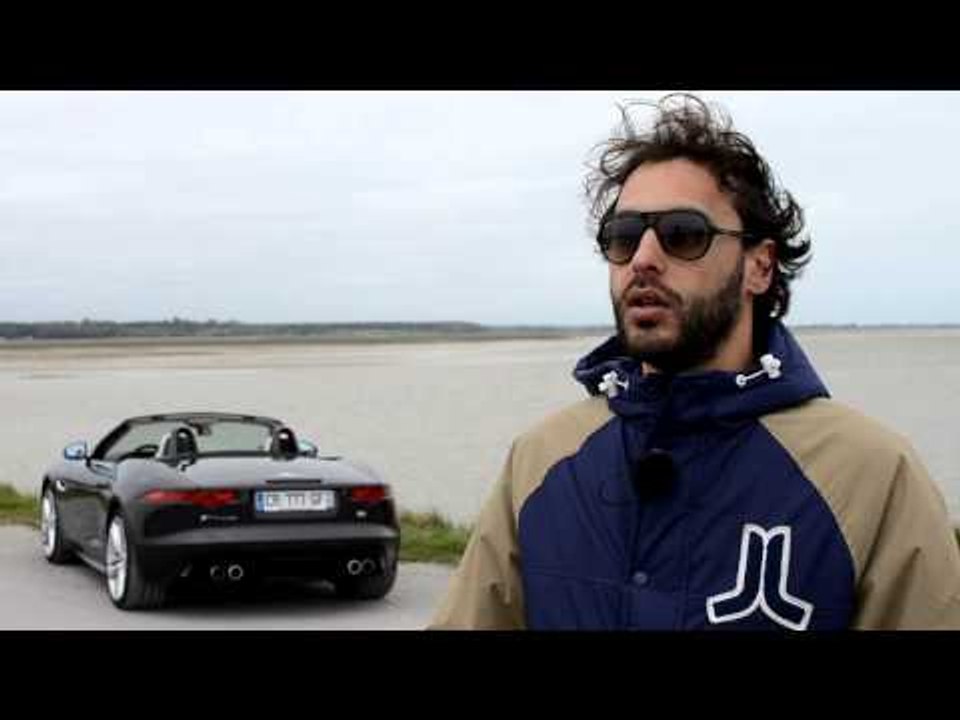 [GDB Off] Interview fail - Jaguar F-Type