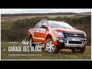 Ford Ranger Wildtrak 4x4 - Le Garage des Blogs