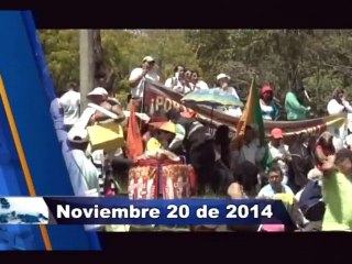 Informativo Web Noticias 20 de noviembre 2014
