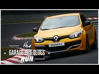 Renault Mégane R.S. 275 Trophy - full lap @ Nürburgring Nordschleife