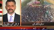 Sharjeel Memon Comments on PTI larkana Jalsa