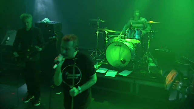 Jesus and Mary Chain : Upside Down en live au Festival Inrocks Philips