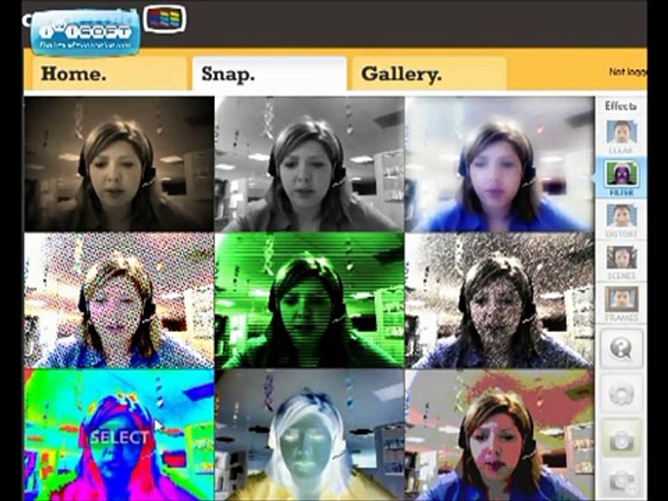 How to take pictures using your laptop